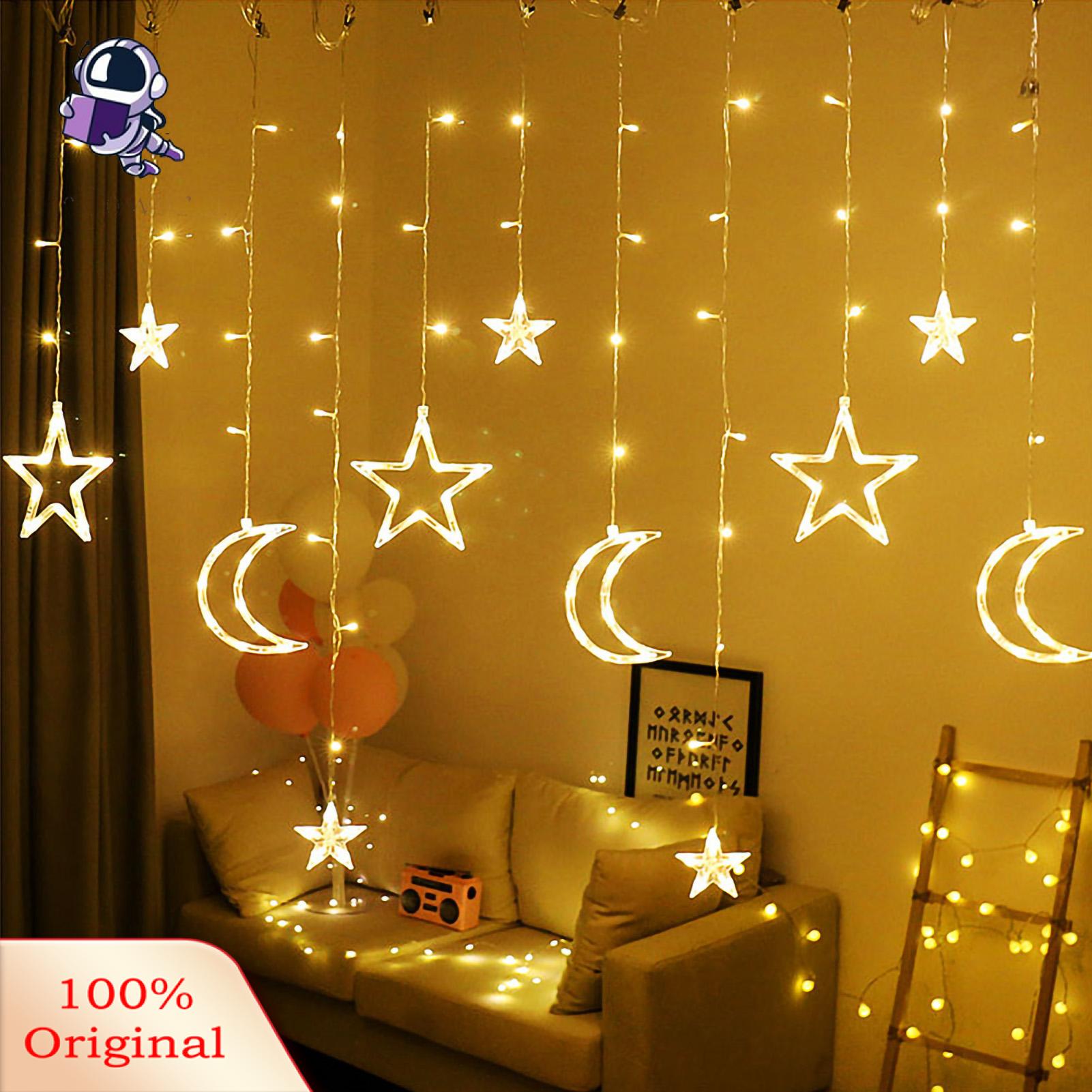 Star Moon Curtain Light Price in Pakistan