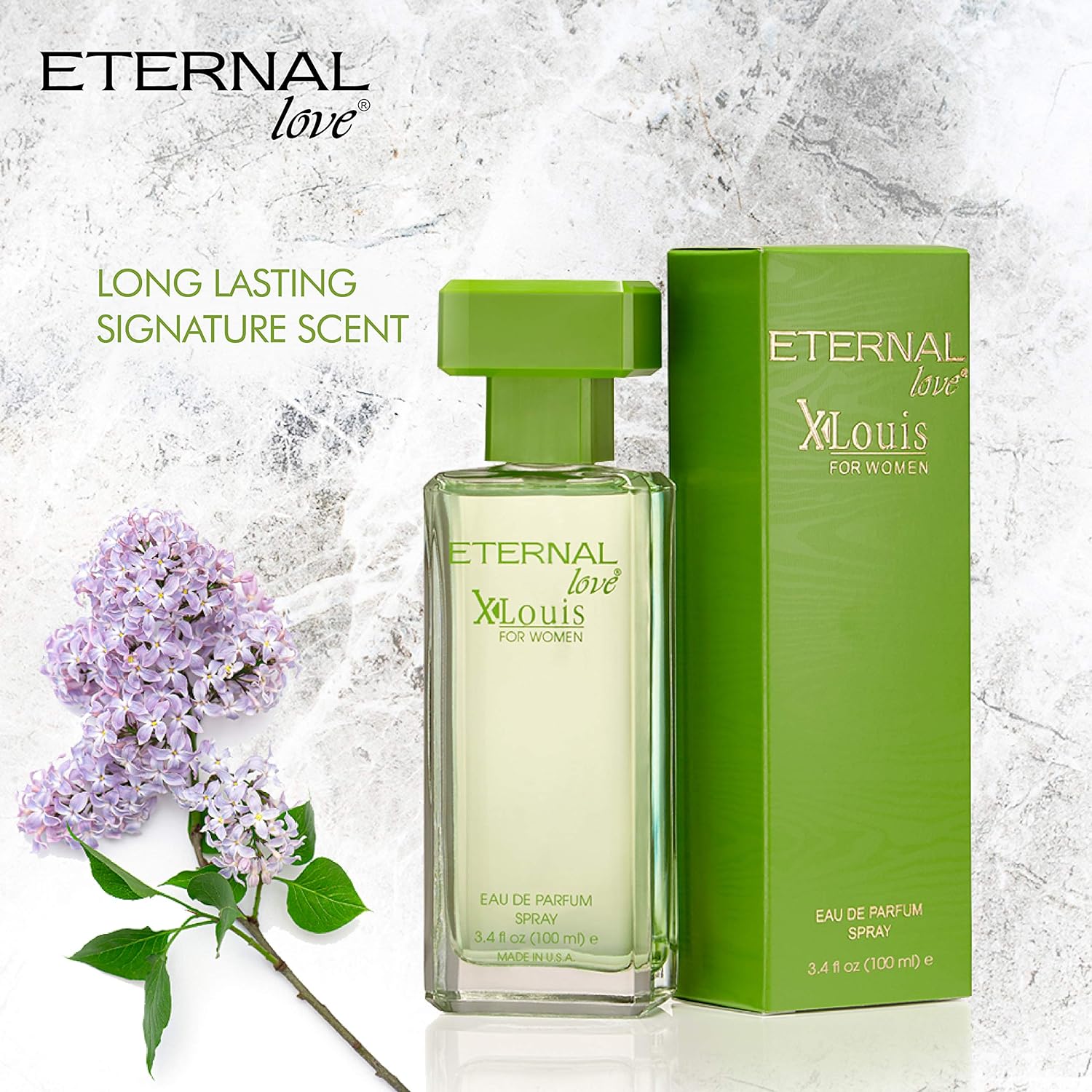 Eternal Love XLouis Perfume For Women Price in Pakistan Finalprice.pk