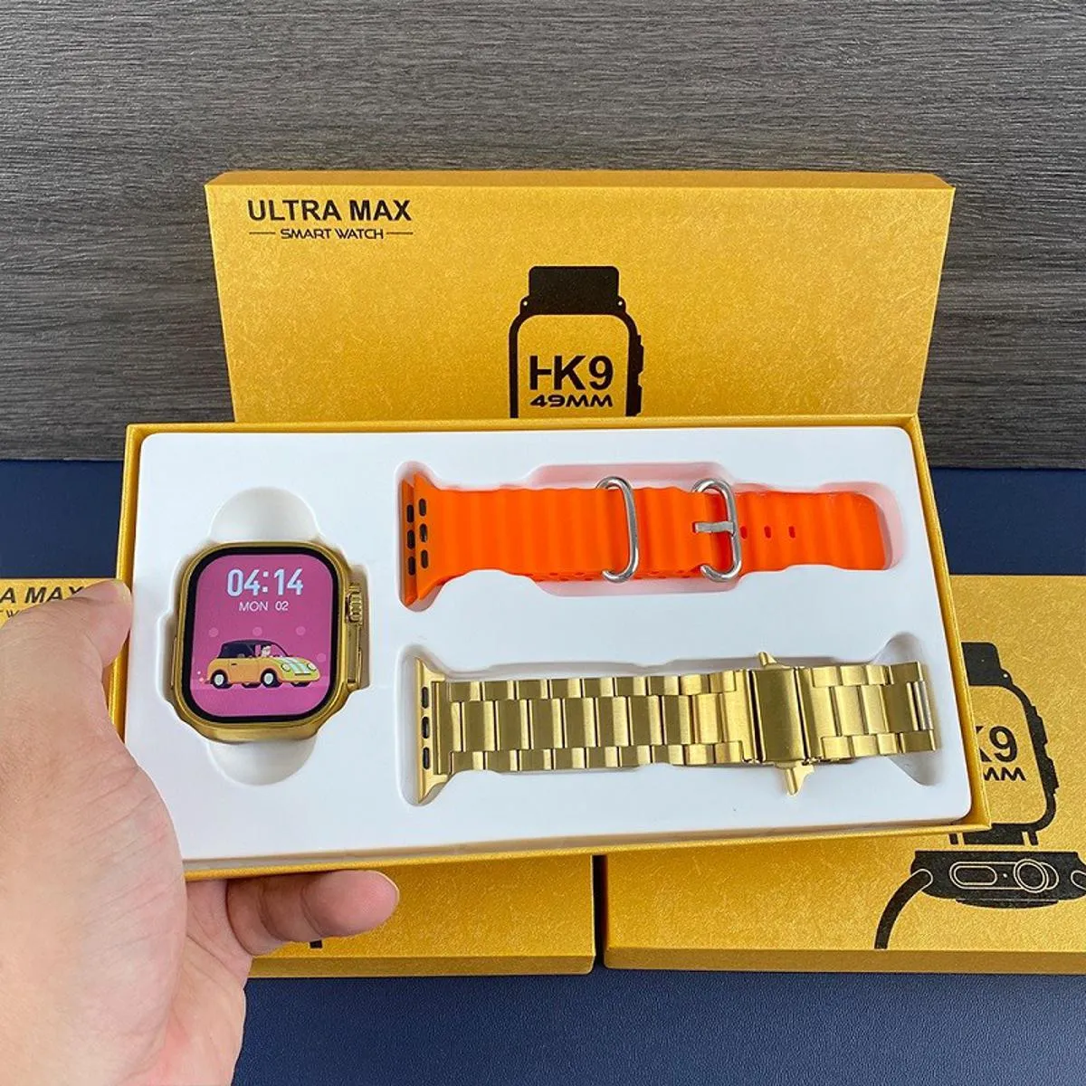HK9 Ultra Max Smart Watch Price in Pakistan