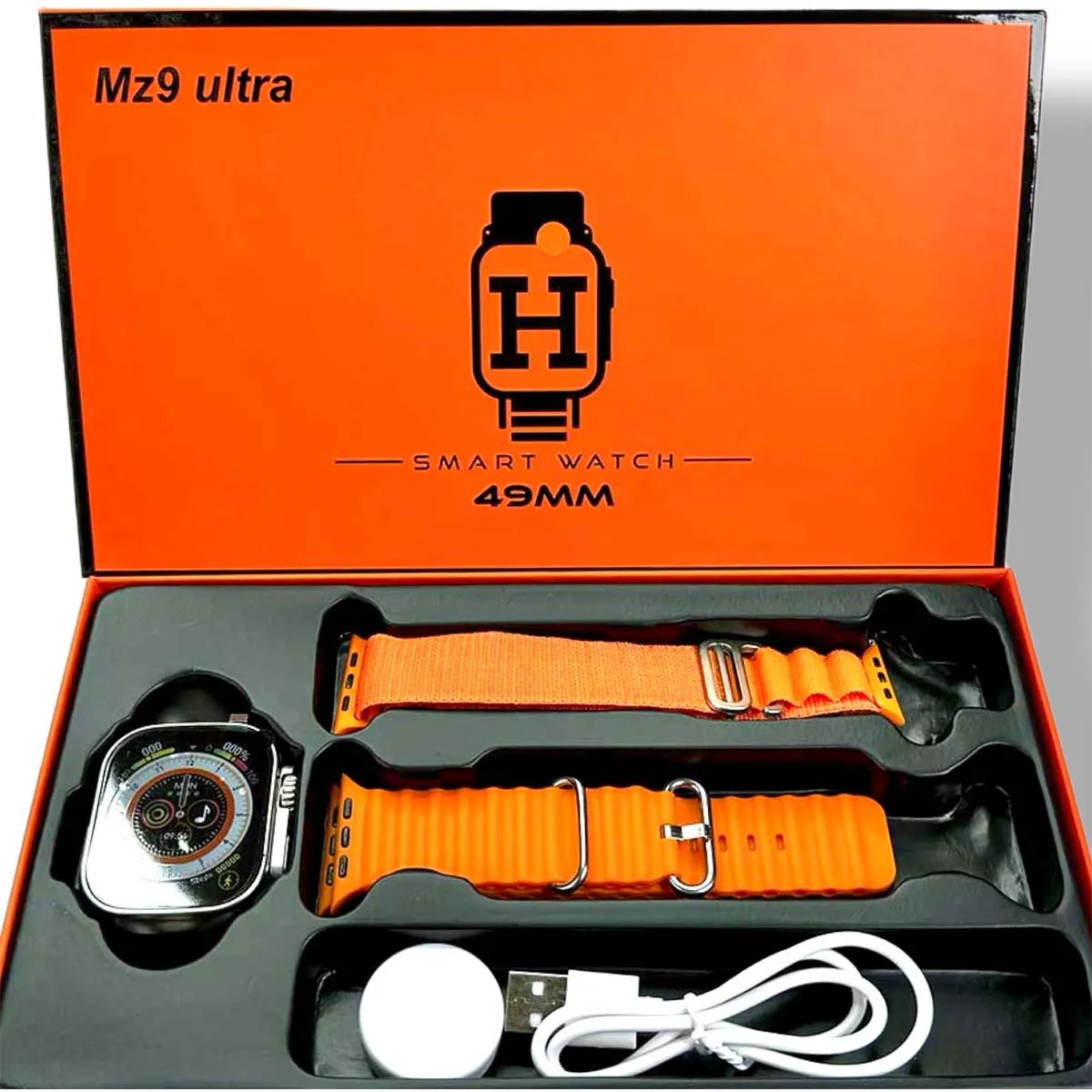 MZ9 Ultra Smart Watch Price in Pakistan