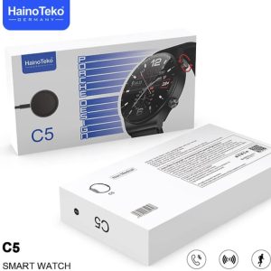 Haino Teko C5 Bluetooth Calling Smart Watch Price in Pakistan