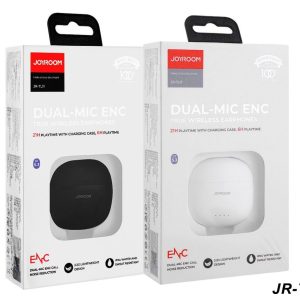 Joyroom JR-TL11 Dual-Mic ENC True Wireless Earphones Price in Pakistan