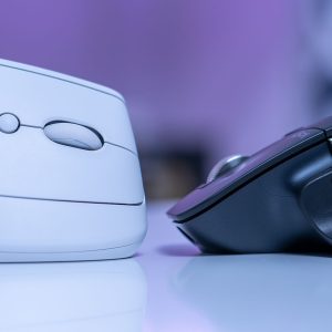 Logitech Lift Vertical Ergonomic Wireless Mouse Price in Pakistan
