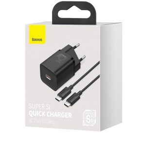 Super Si Quick Charger 1C 25W Price in Pakistan