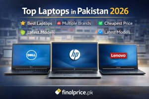 Read more about the article 👉 Best Laptop Price in Pakistan | Latest Models & Deals