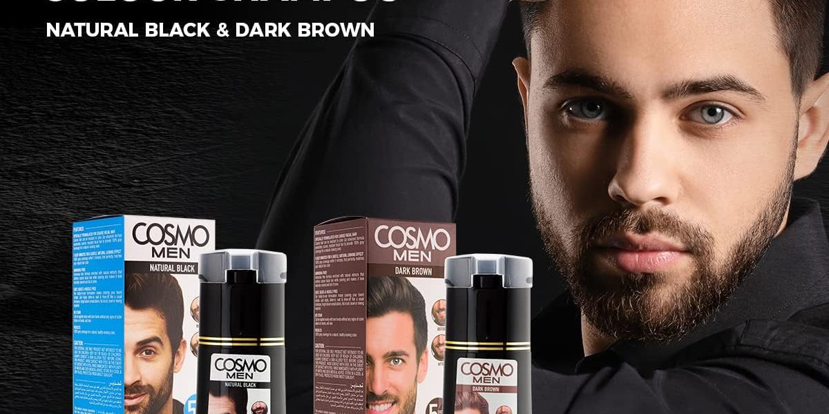 Cosmo Dark Brown Color Shampoo Price in Pakistan